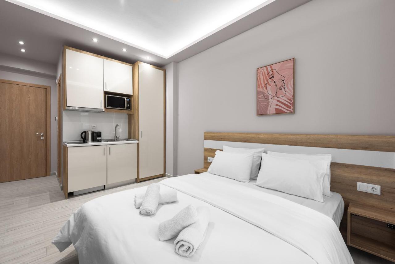 Lausanne, Nilie Hospitality Mgmt Салоніки Екстер'єр фото