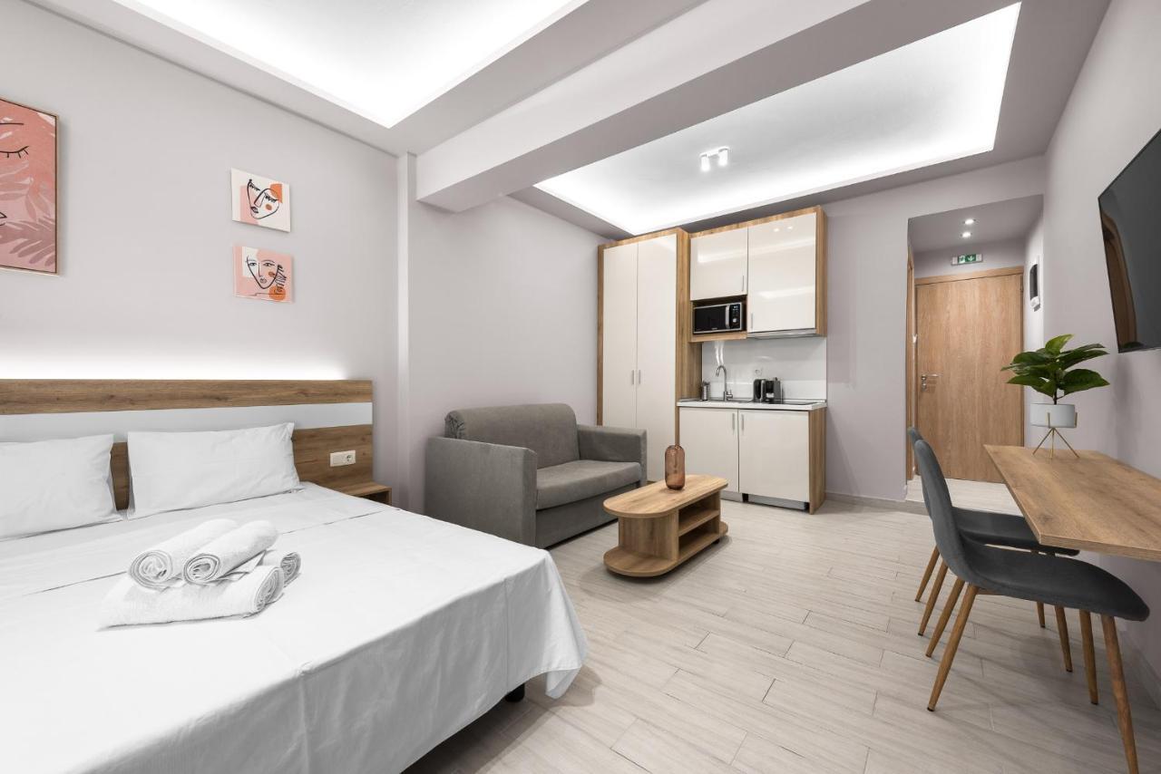 Lausanne, Nilie Hospitality Mgmt Салоніки Екстер'єр фото