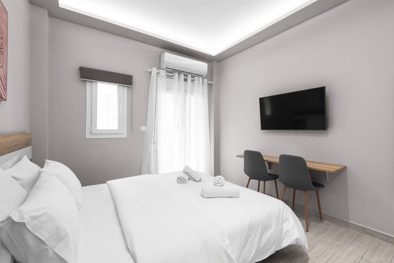 Lausanne, Nilie Hospitality Mgmt Салоніки Екстер'єр фото